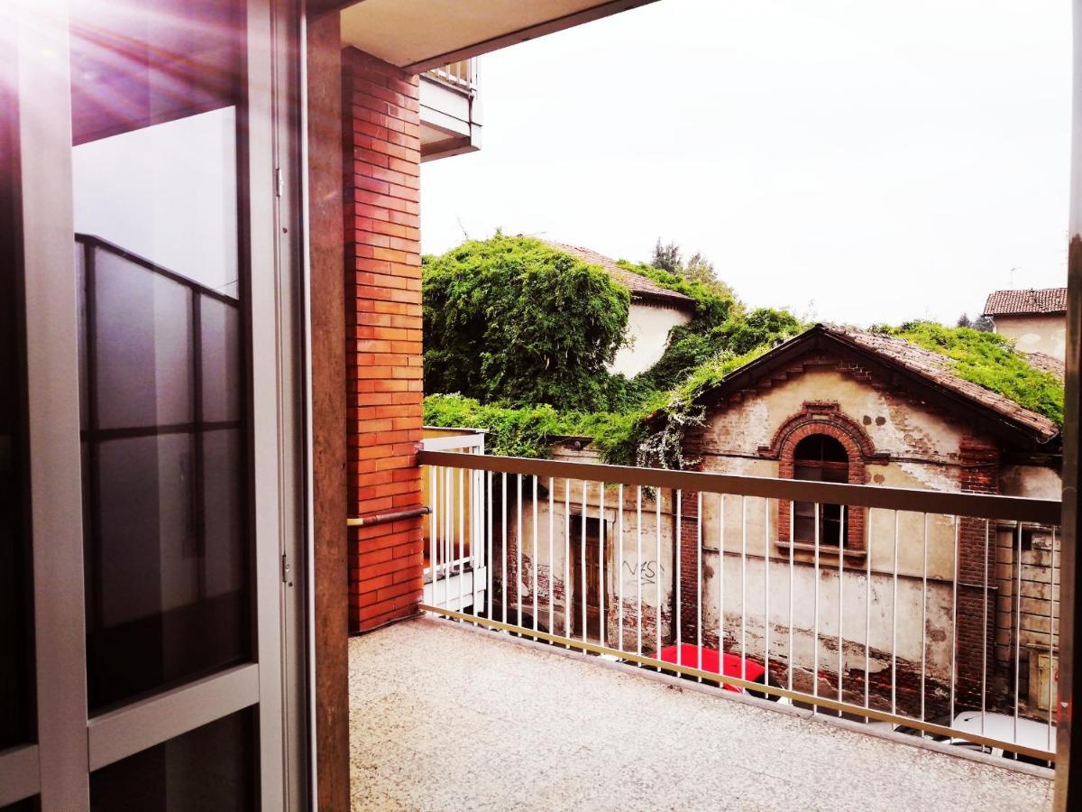 Appartamento Stella Vigevano Bagian luar foto