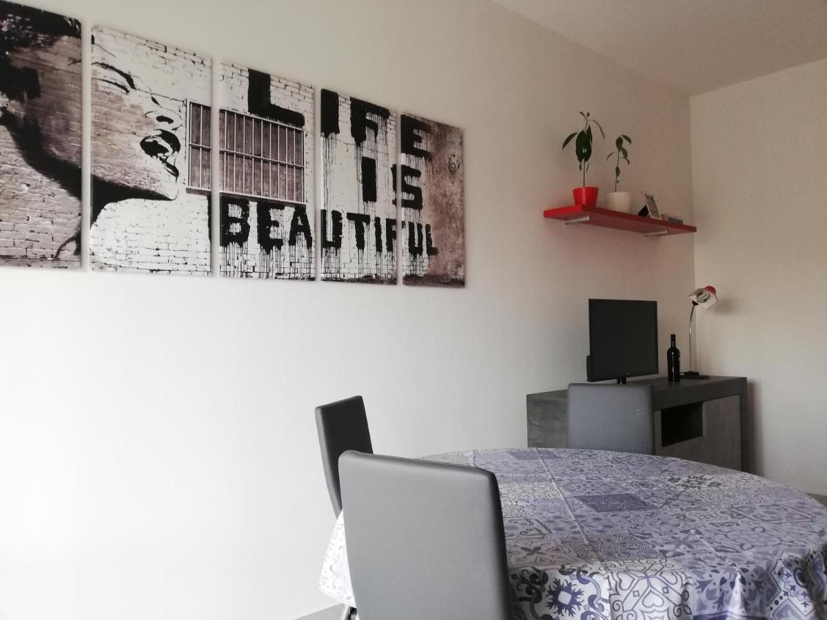 Appartamento Stella Vigevano Bagian luar foto