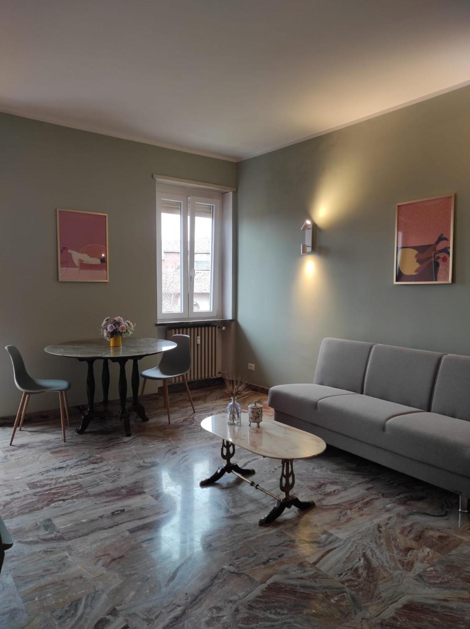 Appartamento Stella Vigevano Bagian luar foto